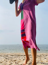 Load image into Gallery viewer, Gyan Shrosbree Painted Pink Lounger, No. 03, 2023
