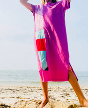 Load image into Gallery viewer, Gyan Shrosbree Painted Pink Lounger, No. 02, 2023 | One-Of-A-Kind Size L
