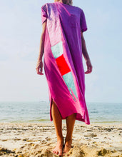 Load image into Gallery viewer, Gyan Shrosbree Painted Pink Lounger, No. 02, 2023 | One-Of-A-Kind Size L
