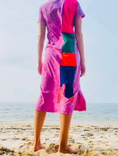 Load image into Gallery viewer, Gyan Shrosbree Painted Pink Lounger, No. 01, 2023
