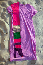 Load image into Gallery viewer, Gyan Shrosbree Painted Pink Lounger, No. 04, 2023 | One-Of-A-Kind Size M

