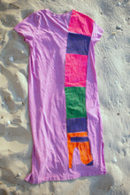Load image into Gallery viewer, Gyan Shrosbree Painted Pink Lounger, No. 04, 2023 | One-Of-A-Kind Size M
