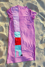 Load image into Gallery viewer, Gyan Shrosbree Painted Pink Lounger, No. 02, 2023 | One-Of-A-Kind Size L
