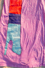 Load image into Gallery viewer, Gyan Shrosbree Painted Pink Lounger, No. 02, 2023 | One-Of-A-Kind Size L
