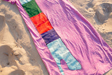 Load image into Gallery viewer, Gyan Shrosbree Painted Pink Lounger, No. 01, 2023
