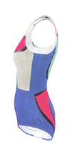Load image into Gallery viewer, Gyan Shrosbree Painted Suit, Bathing Suit No. 02, 2026
