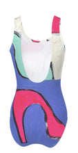 Load image into Gallery viewer, Gyan Shrosbree Painted Suit, Bathing Suit No. 02, 2026
