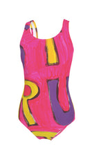 Load image into Gallery viewer, Gyan Shrosbree Painted Suit, Bathing Suit No. 01, 2026
