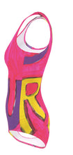 Load image into Gallery viewer, Gyan Shrosbree Painted Suit, Bathing Suit No. 01, 2026
