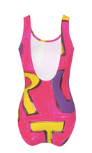 Load image into Gallery viewer, Gyan Shrosbree Painted Suit, Bathing Suit No. 01, 2026
