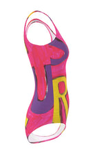 Load image into Gallery viewer, Gyan Shrosbree Painted Suit, Bathing Suit No. 01, 2026
