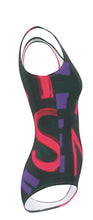 Load image into Gallery viewer, Gyan Shrosbree Painted Suit, Bathing Suit No. 03, 2026
