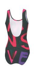 Load image into Gallery viewer, Gyan Shrosbree Painted Suit, Bathing Suit No. 03, 2026
