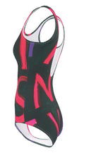 Load image into Gallery viewer, Gyan Shrosbree Painted Suit, Bathing Suit No. 03, 2026
