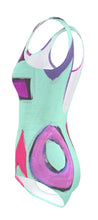 Load image into Gallery viewer, Gyan Shrosbree Painted Suit, Bathing Suit No. 04, 2026

