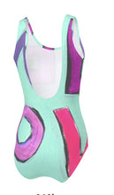 Load image into Gallery viewer, Gyan Shrosbree Painted Suit, Bathing Suit No. 04, 2026
