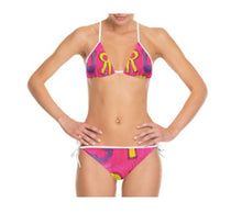 Load image into Gallery viewer, Gyan Shrosbree Painted Suit, Bathing Suit No. 06, 2026

