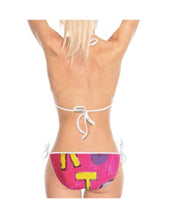 Load image into Gallery viewer, Gyan Shrosbree Painted Suit, Bathing Suit No. 06, 2026
