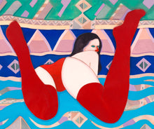 Load image into Gallery viewer, MAX MASLANSKY, Tights, 2016

